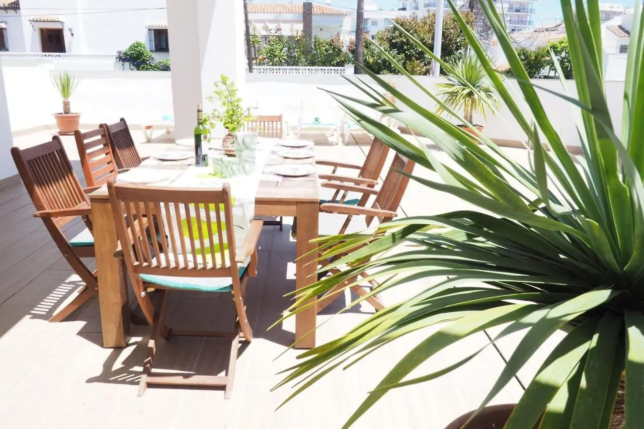 Nerja Paradise Rentals - Villa Catalina Spain