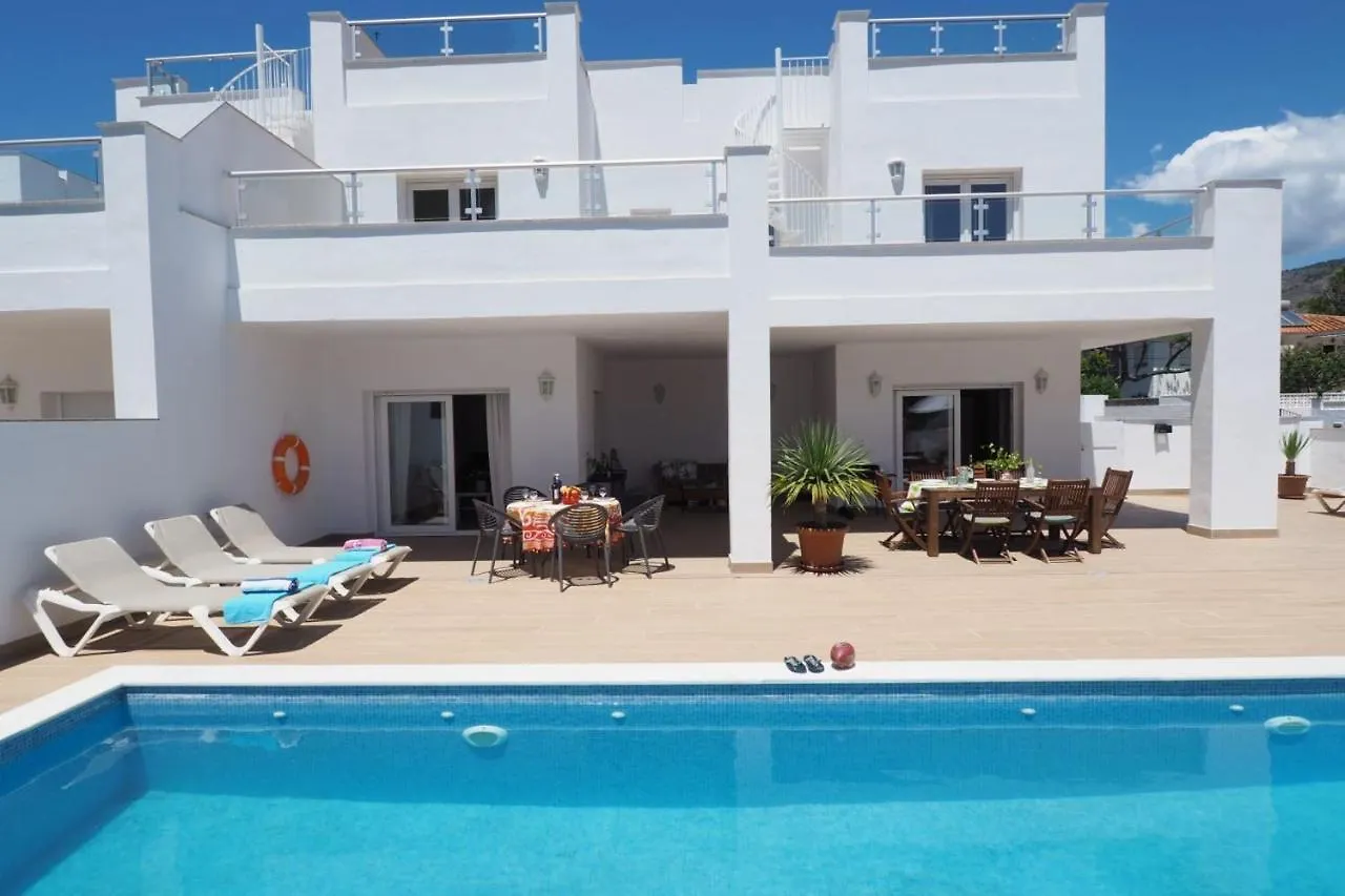 Nerja Paradise Rentals - Villa Catalina