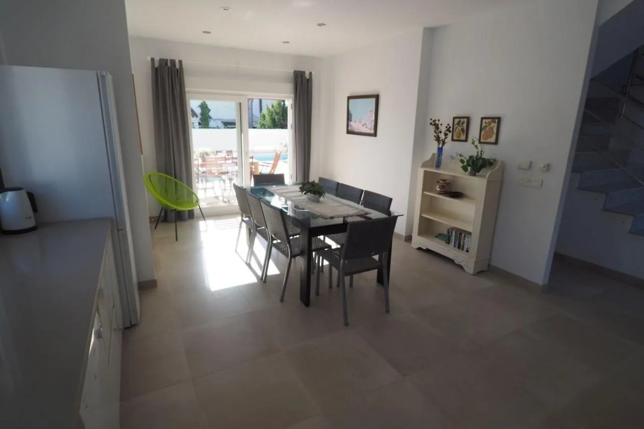 Nerja Paradise Rentals - Villa Catalina 0*,