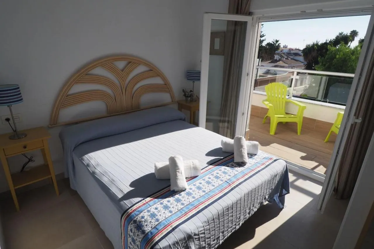 Nerja Paradise Rentals - Villa Catalina