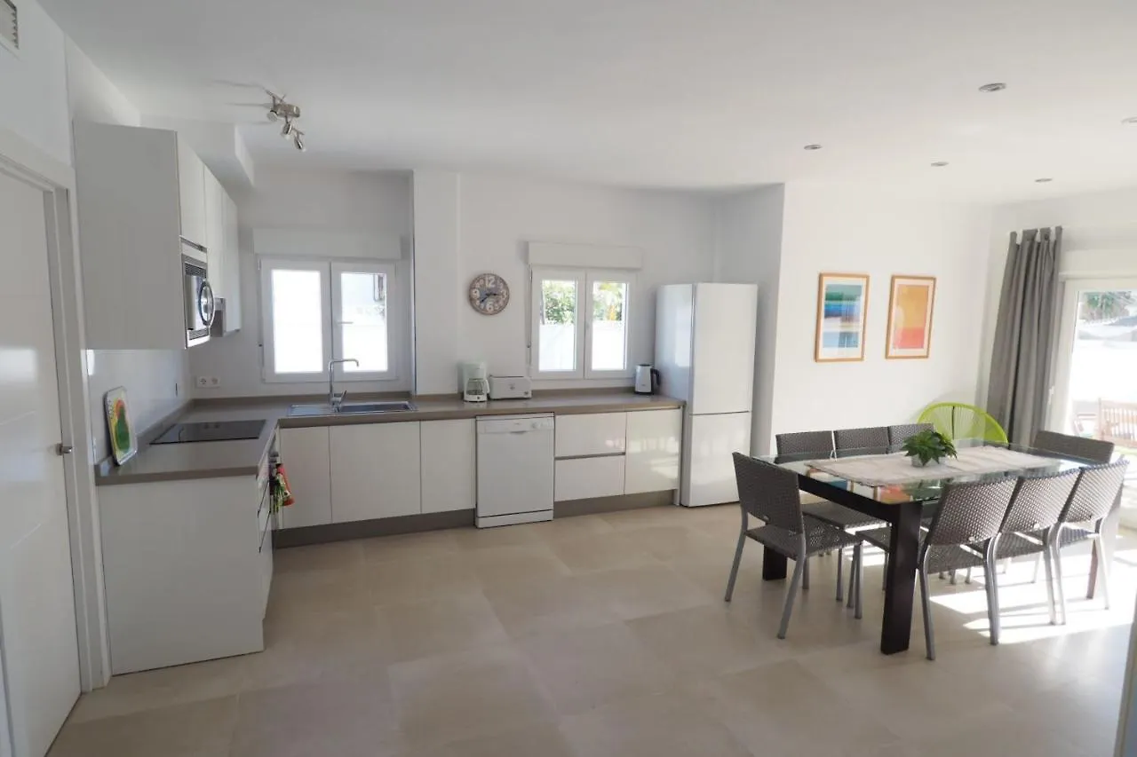 Nerja Paradise Rentals - Villa Catalina Spain