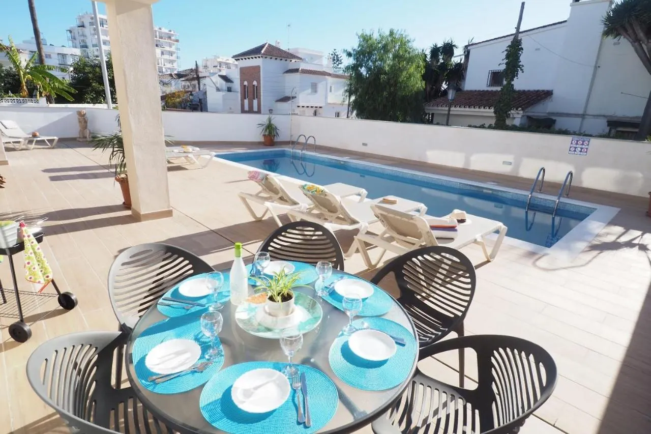 Nerja Paradise Rentals - Villa Catalina 0*,