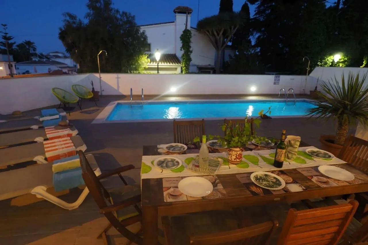 Nerja Paradise Rentals - Villa Catalina