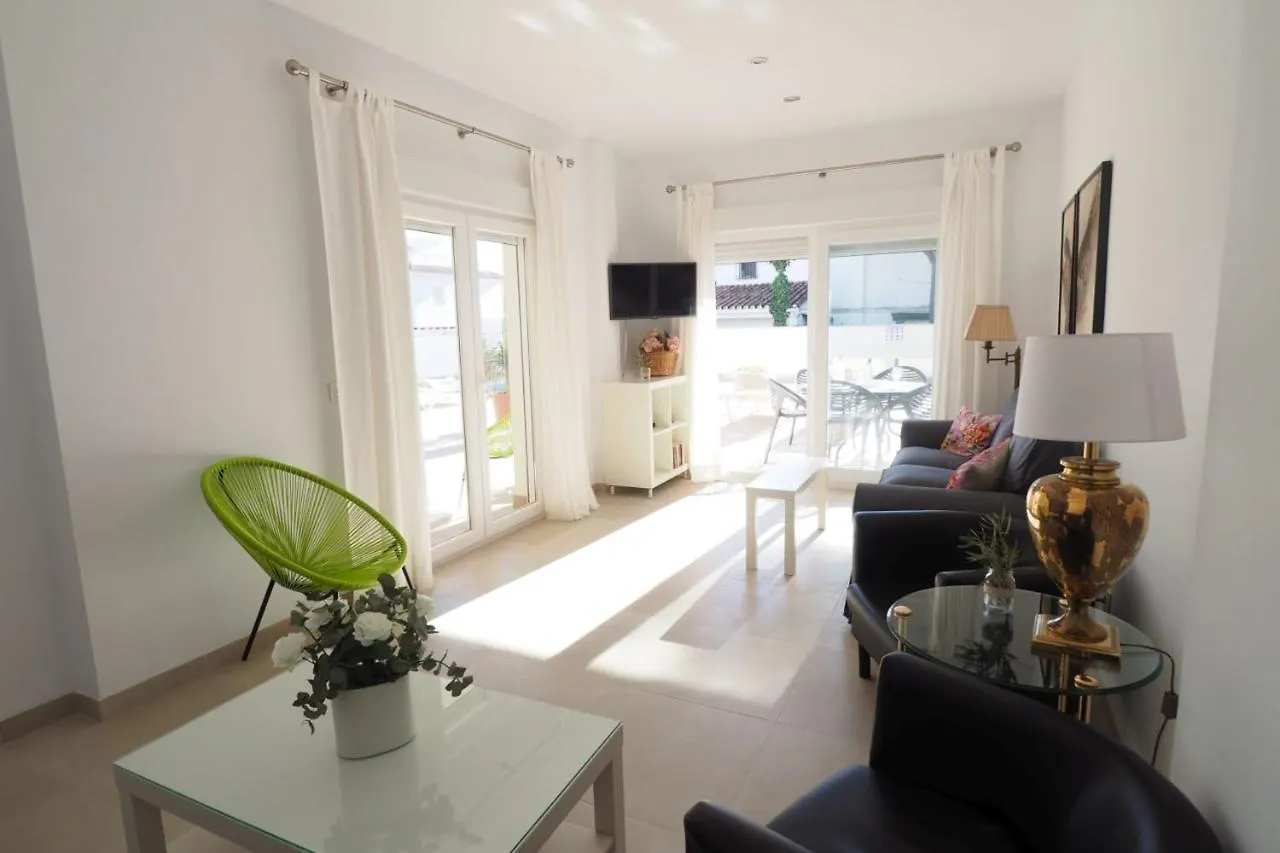 Nerja Paradise Rentals - Villa Catalina 0*,