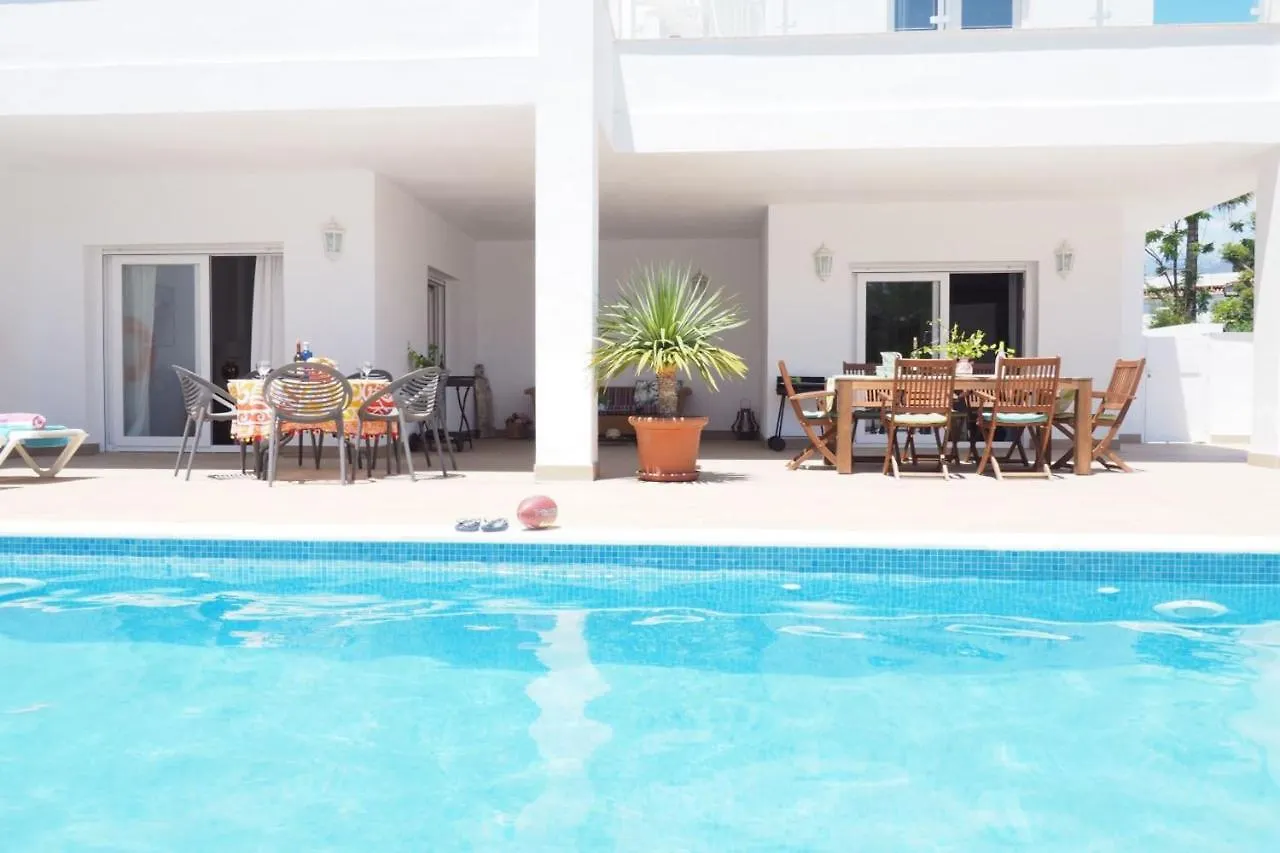Nerja Paradise Rentals - Villa Catalina