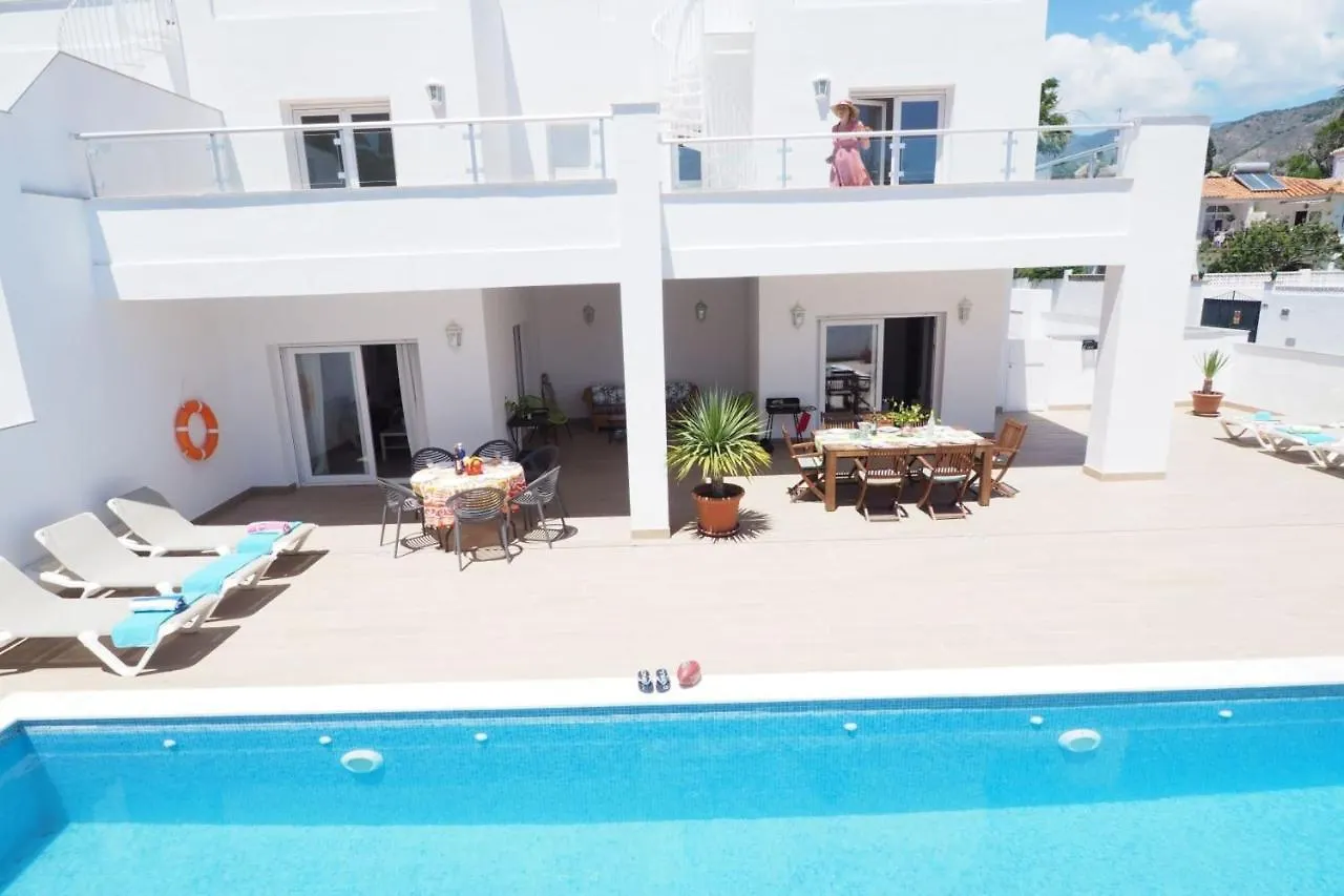 Nerja Paradise Rentals - Villa Catalina