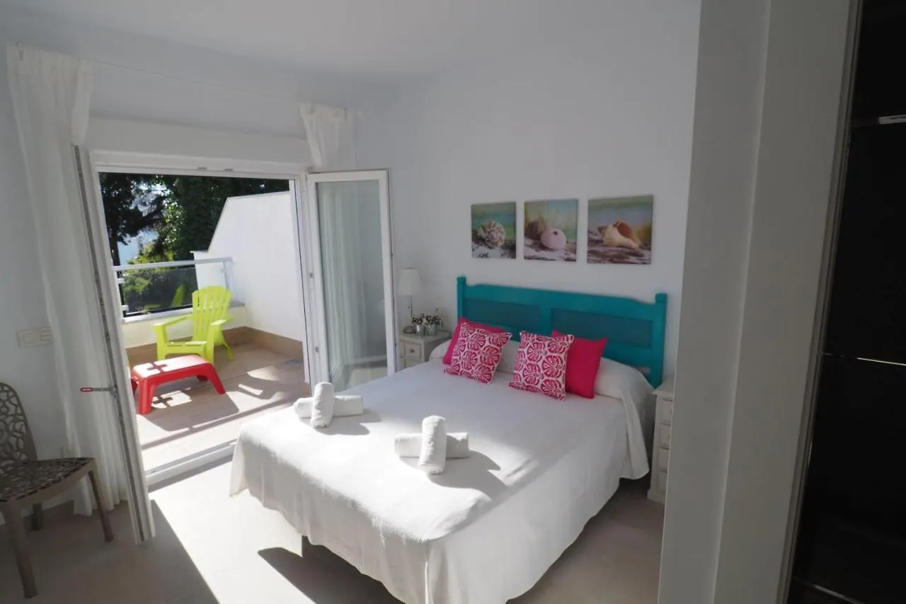 Nerja Paradise Rentals - Villa Catalina